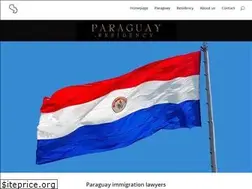 Sites similar to paraguayresidency.com