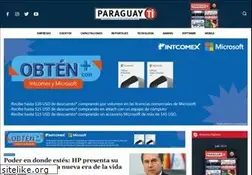 Sites similar to paraguayti.com