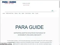 Sites similar to paraguide.org