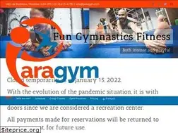 Sites similar to paragym.com