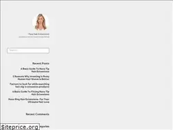 Sites similar to parahairextensions.wordpress.com