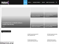 Sites similar to parahi.com