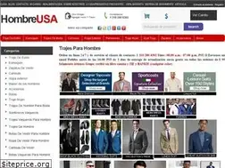 Sites similar to parahombreusa.com