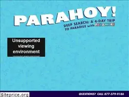 Sites similar to parahoy.com