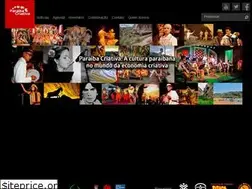 Sites similar to paraibacriativa.com.br