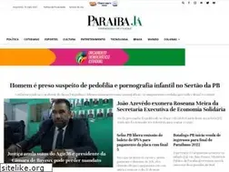 Sites similar to paraibaja.com.br