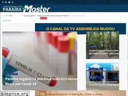 Sites similar to paraibamaster.com.br