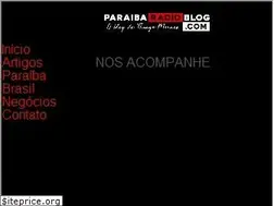 Sites similar to paraibaradioblog.com
