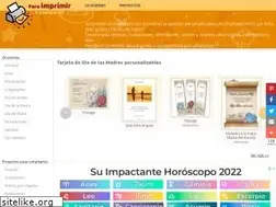 Sites similar to paraimprimir.com