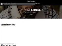 Sites similar to parainfernalia.com.ar