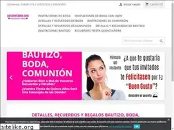 Sites similar to parainvitados.com