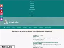 Sites similar to paraipaba.ce.gov.br