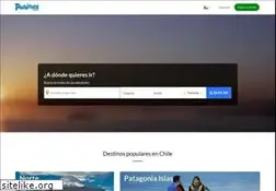 Sites similar to parairnos.cl