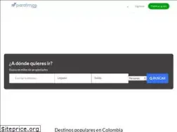 Sites similar to parairnos.com.co