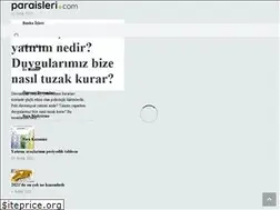 Sites similar to paraisleri.com