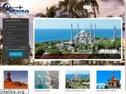 Sites similar to paraiso-travel.com