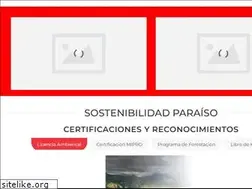 Sites similar to paraiso.com.ec