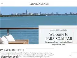 Sites similar to paraiso.miami