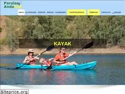 Sites similar to paraisoandaluz.es