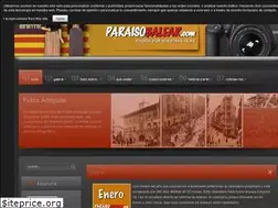 Sites similar to paraisobalear.com