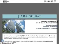 Sites similar to paraisobay.us