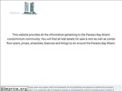 Sites similar to paraisobaycondomiami.com