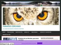 Sites similar to paraisocercano.com