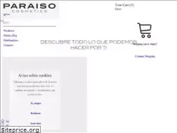 Sites similar to paraisocosmetics.com
