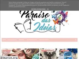Sites similar to paraisodasideias.com