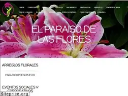Sites similar to paraisodelasflores.com