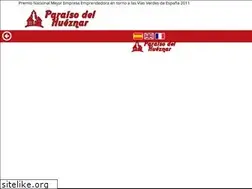 Sites similar to paraisodelhueznar.com