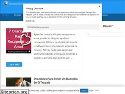 Sites similar to paraisodeoracion.com