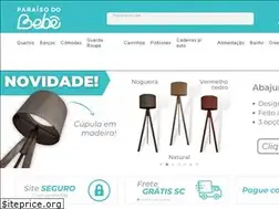 Sites similar to paraisodobebe.com.br