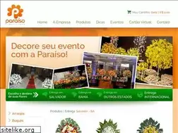 Sites similar to paraisofloricultura.com.br