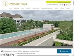 Sites similar to paraisorealtulum.com