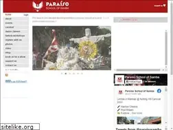 Sites similar to paraisosamba.co.uk