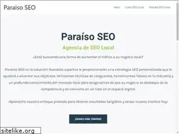 Sites similar to paraisoseo.com