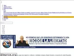 Sites similar to paraisosfiscales.org