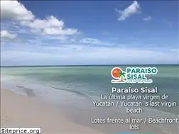 Sites similar to paraisosisal.mx
