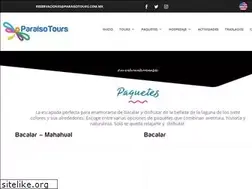 Sites similar to paraisotours.com.mx