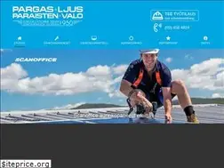 Sites similar to paraistenvalo.fi