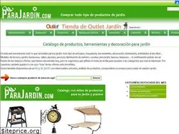 Sites similar to parajardin.com