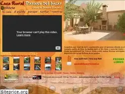 Sites similar to parajesdeljucar.com