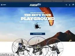 Sites similar to parajet.com