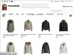Sites similar to parajumperpjse.com
