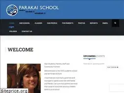 Sites similar to parakai.school.nz