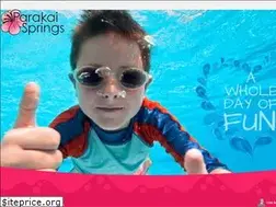 Sites similar to parakaisprings.co.nz