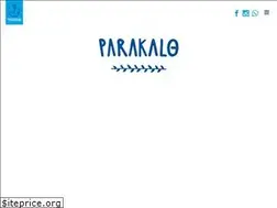 Sites similar to parakalo.co.il