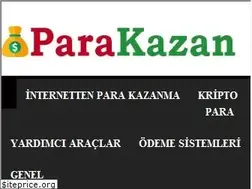 Sites similar to parakazan.com.tr