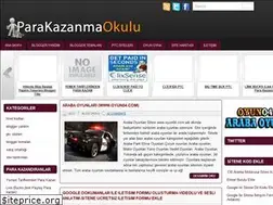 Sites similar to parakazanmaokulum.blogspot.com